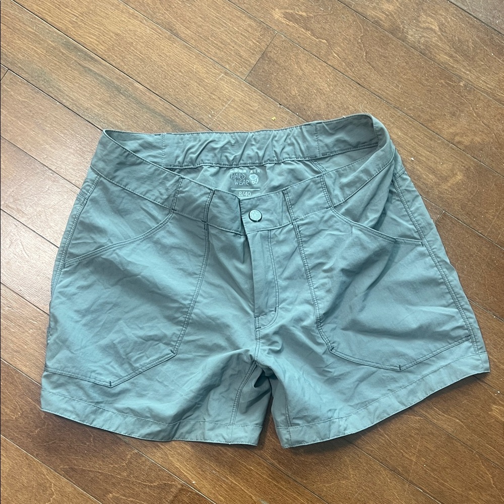 Mountain Hardwear Men's Slate Shorts